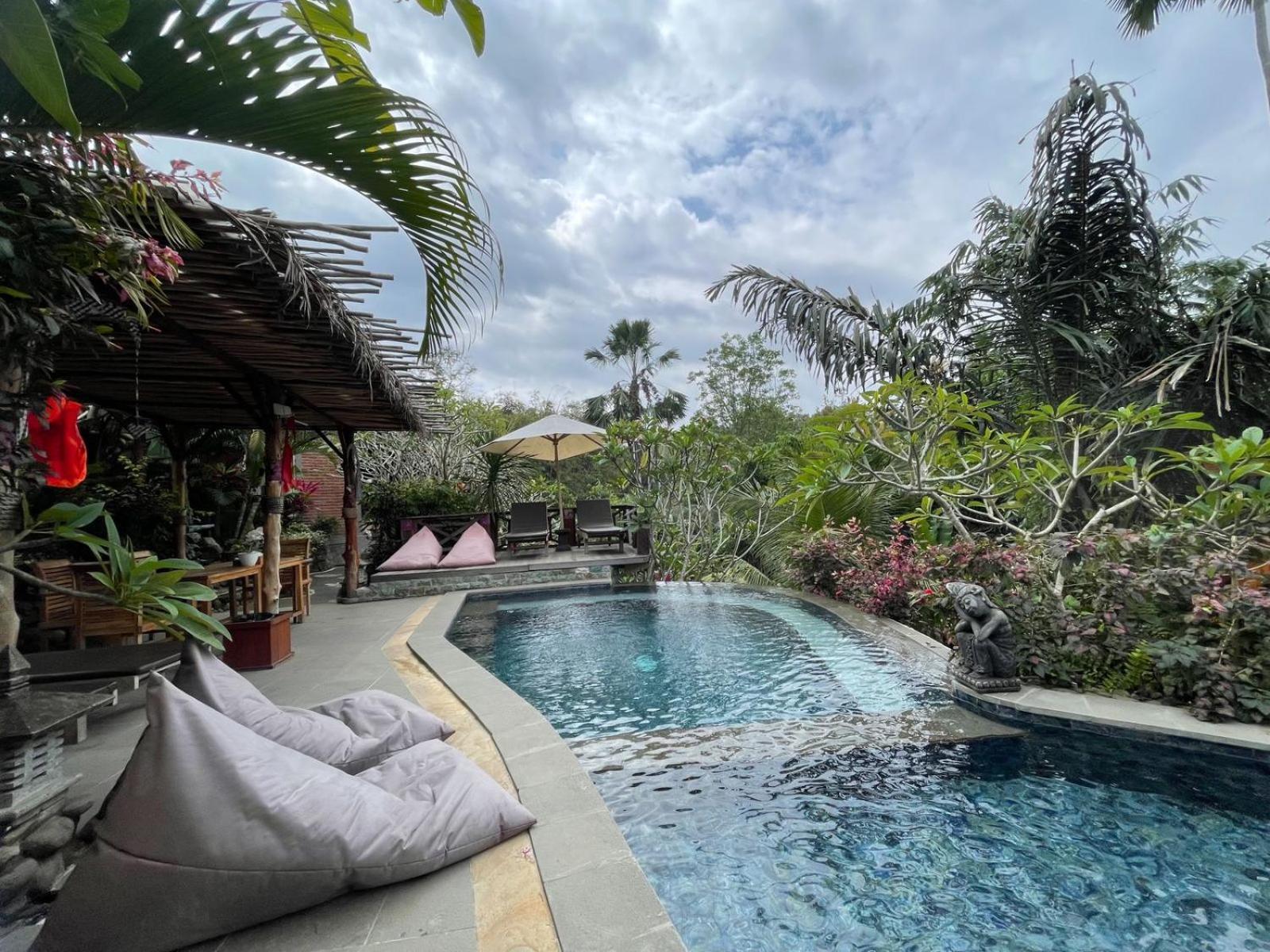The Asri Villas Jembrana Eksteriør bilde