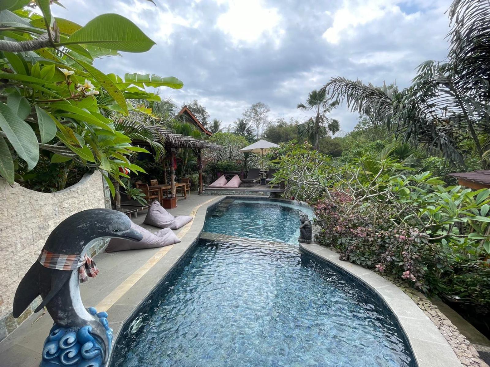 The Asri Villas Jembrana Eksteriør bilde